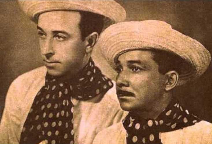 Foto de Serrinha e Caboclinho