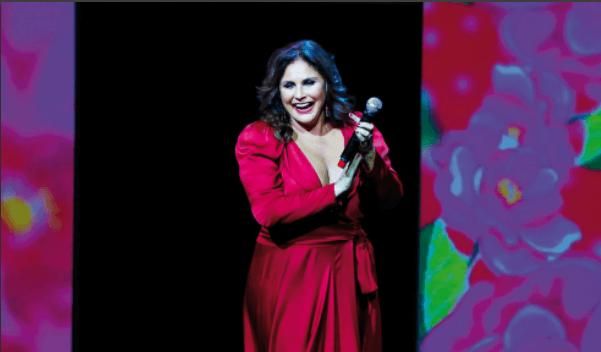 Foto de Fafá de Belém