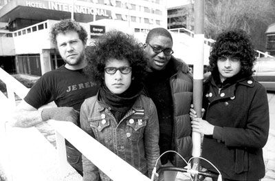 Photo of The Mars Volta