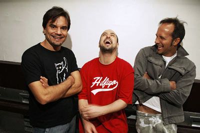 Foto de Bossacucanova