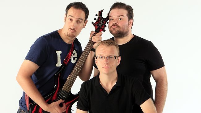 Foto de The Axis of Awesome