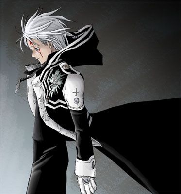 Foto de D.Gray-Man