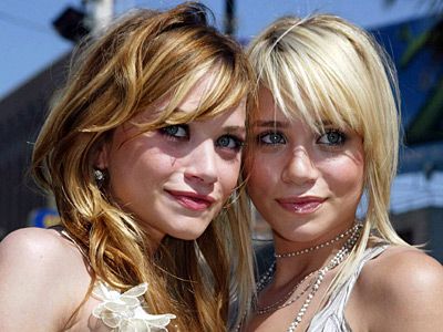 Foto de Mary Kate & Ashley Olsen