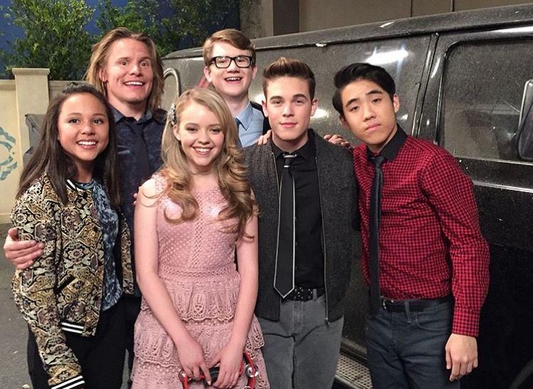 Foto de School of Rock Series