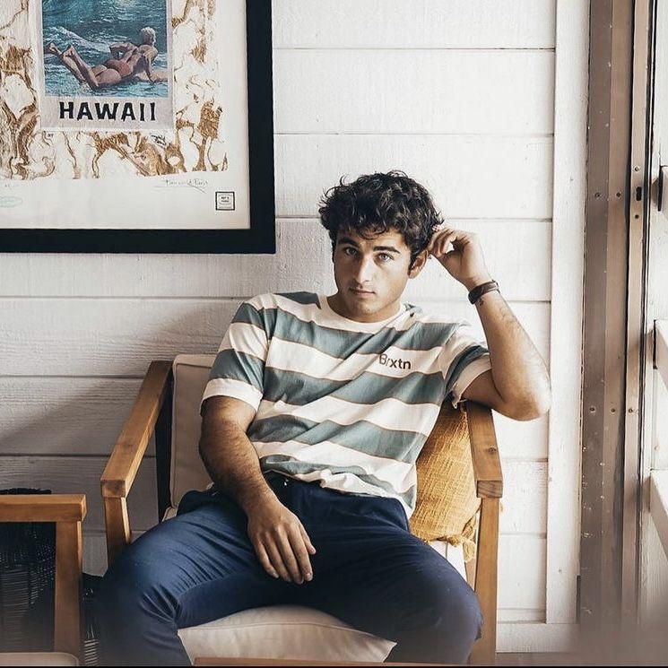 Foto de Sam MacPherson