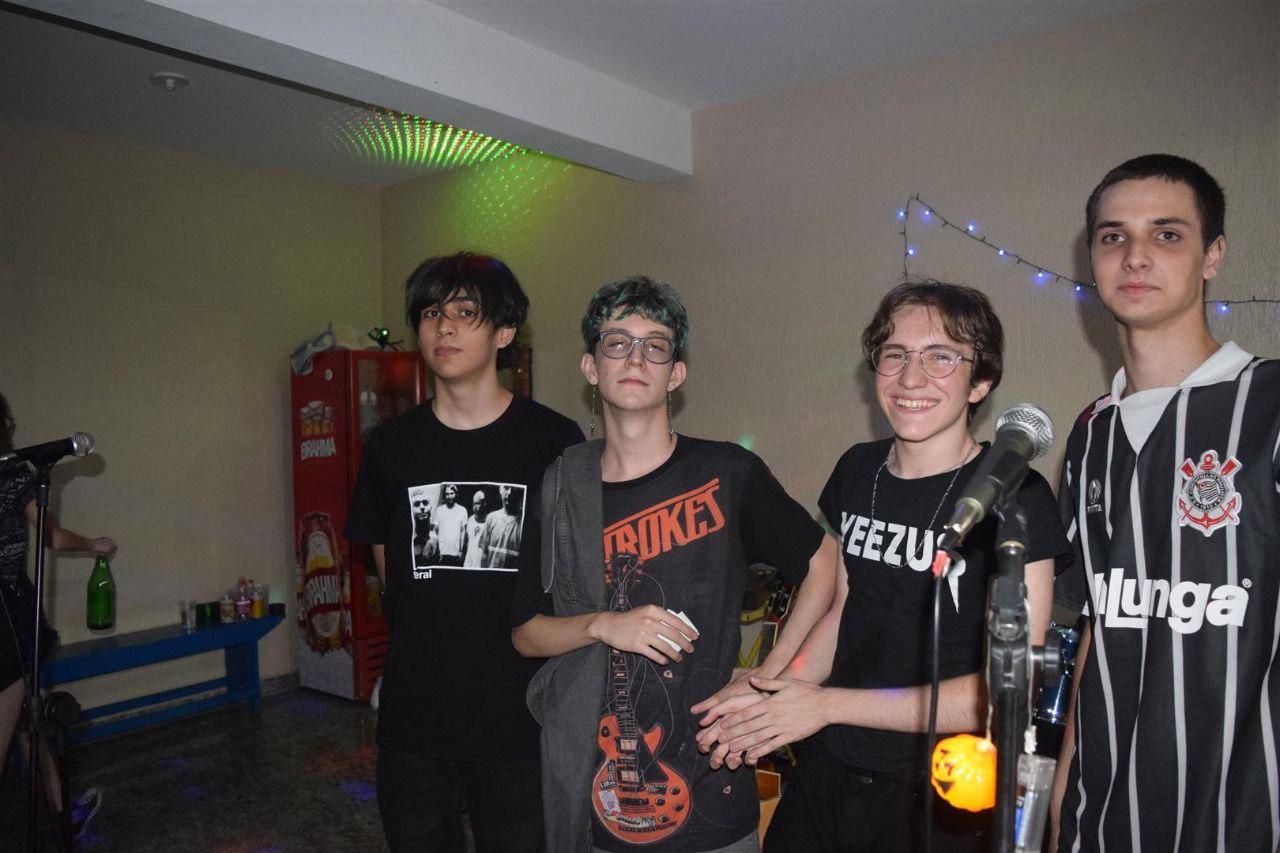 Foto de Chococorn and the Sugarcanes