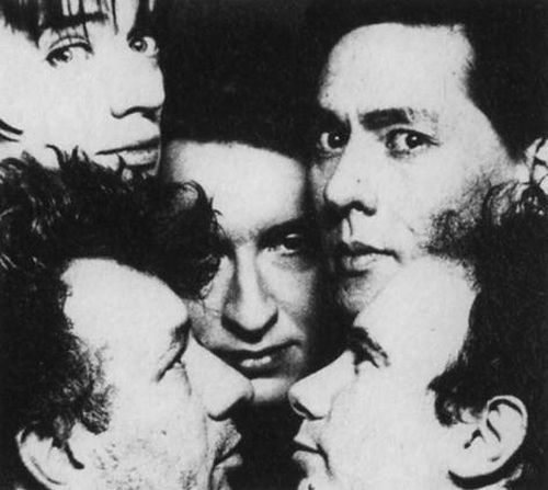 Foto de Einsturzende Neubauten