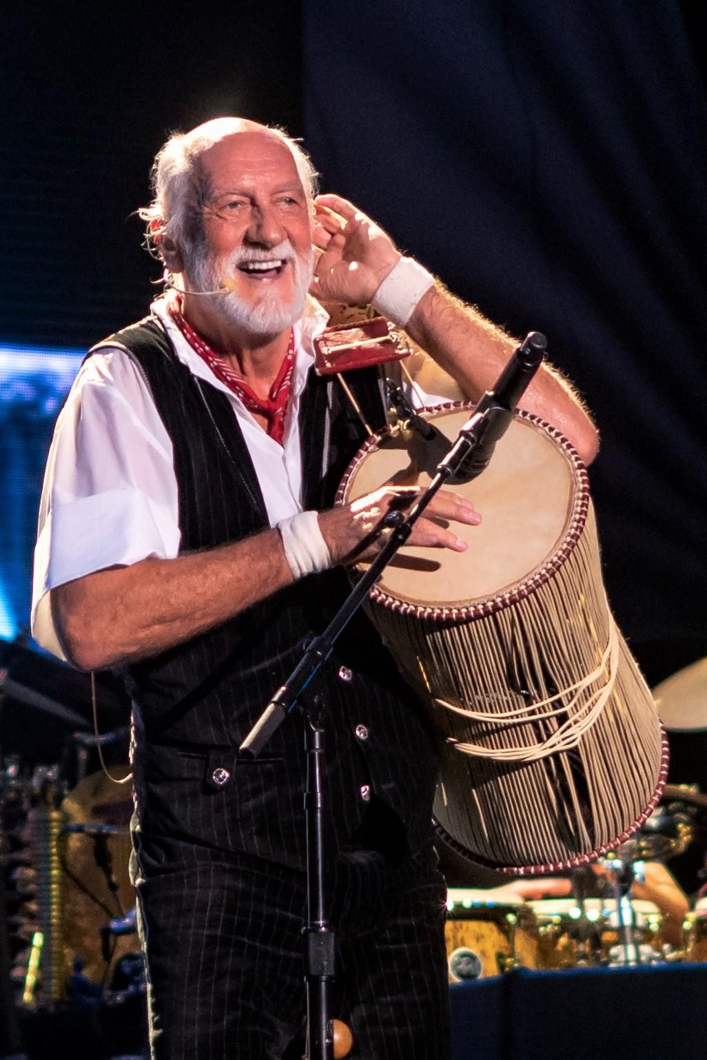 Foto de Mick Fleetwood