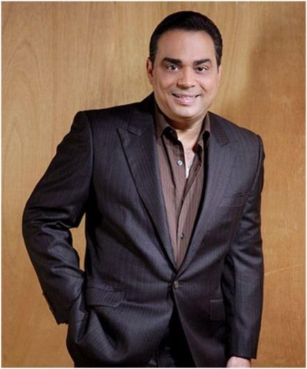 Foto de Gilberto Santa Rosa
