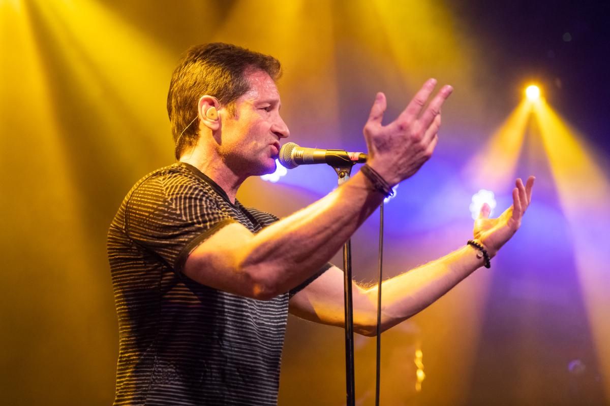Foto de David Duchovny