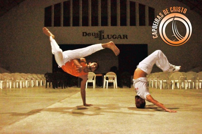 Foto de Capoeiras de Cristo