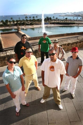 Photo of Fat Freddy's Drop