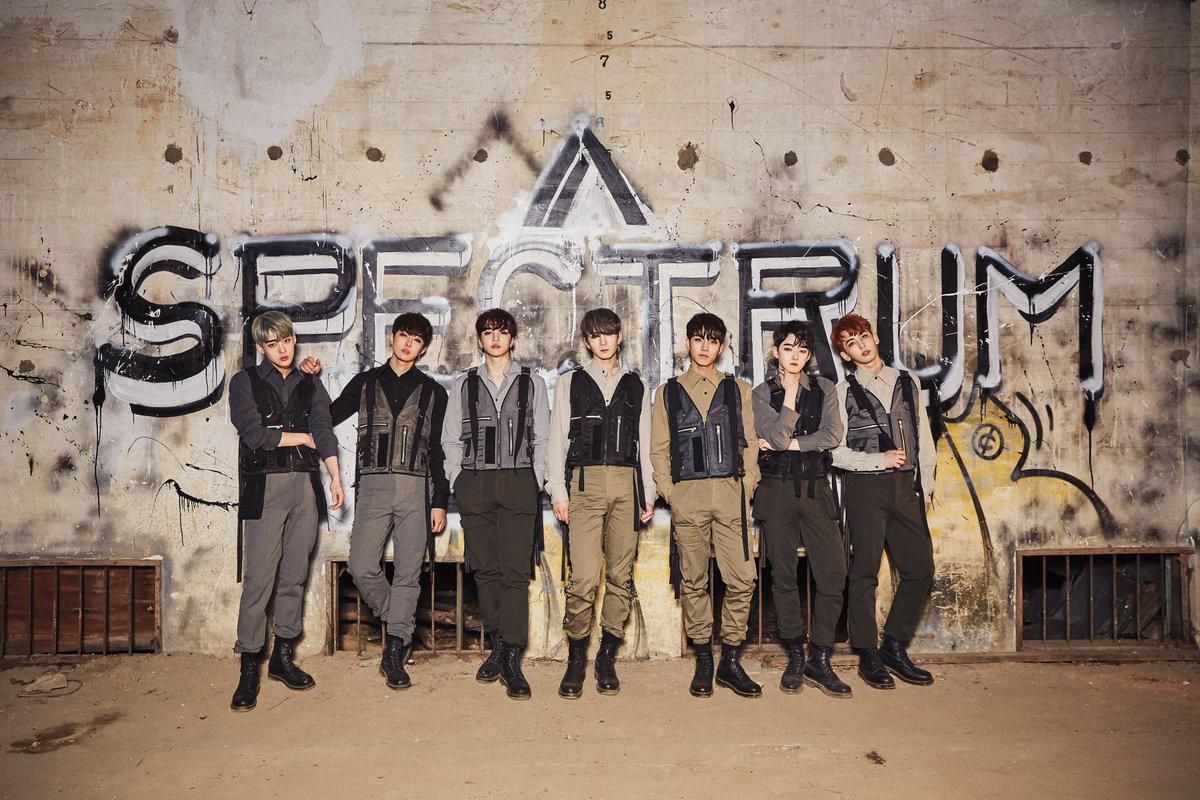 Photo of SPECTRUM (K-Pop)