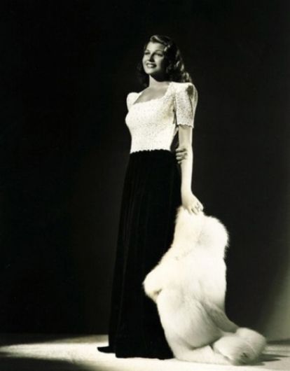 Foto de Rita Hayworth