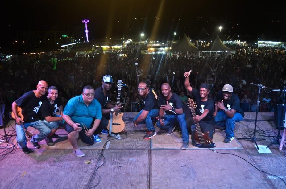 Foto de Samba da Preta