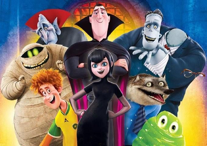 Foto de Hotel Transylvania