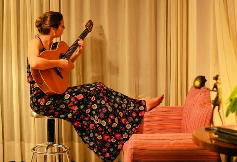 Foto de Lili Buarque