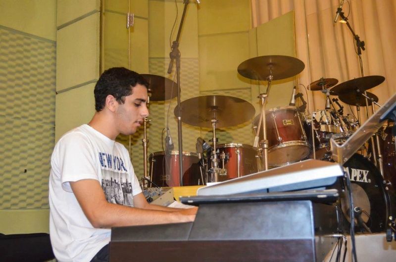 Foto de Gabriel Mariani