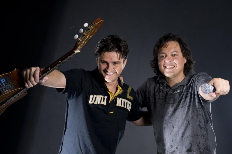 Foto de Frank e Ferrari