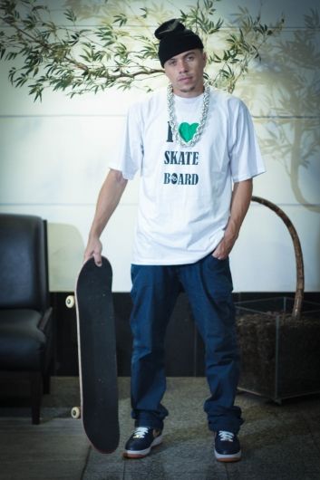 Foto de Robson Amorim / Rap 4 God