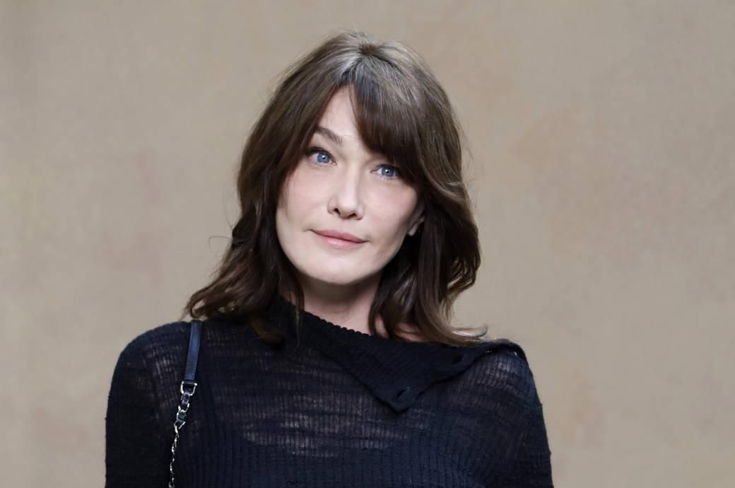 Foto de Carla Bruni