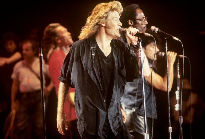 Foto de Hall and Oates