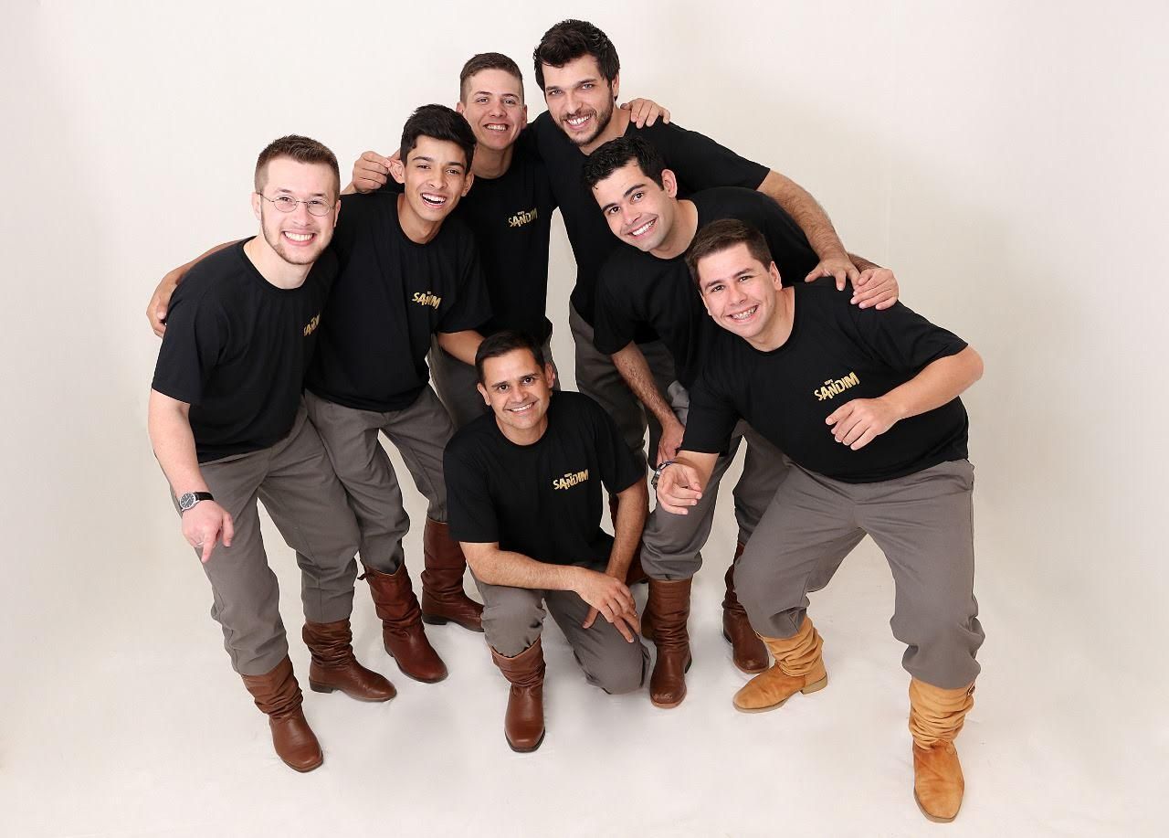 Foto de Grupo Sandim