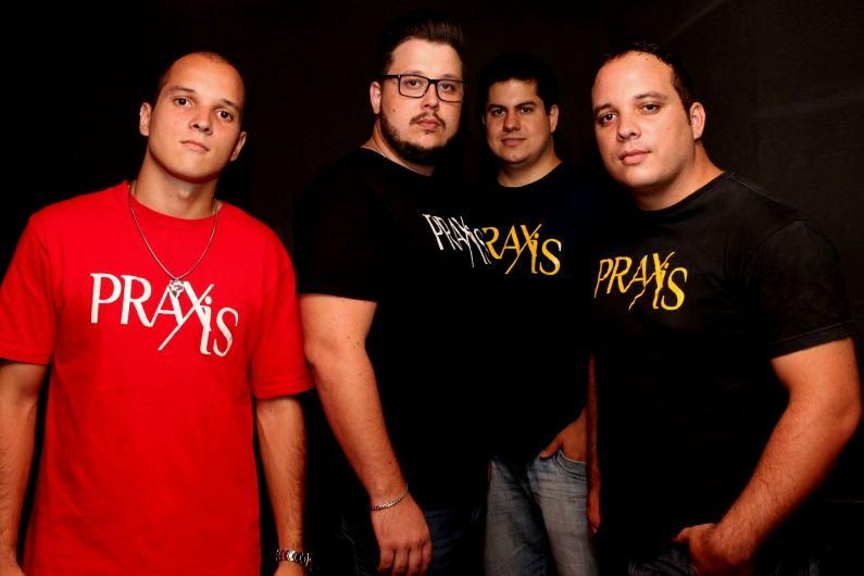 Foto de Banda Praxis
