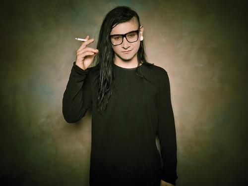 Foto de Skrillex