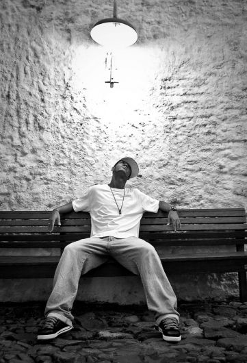 Foto de Mc Suel e Amaro