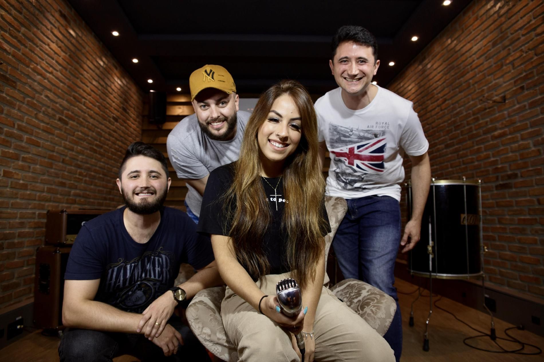 Foto de Grupo Estado de Graça