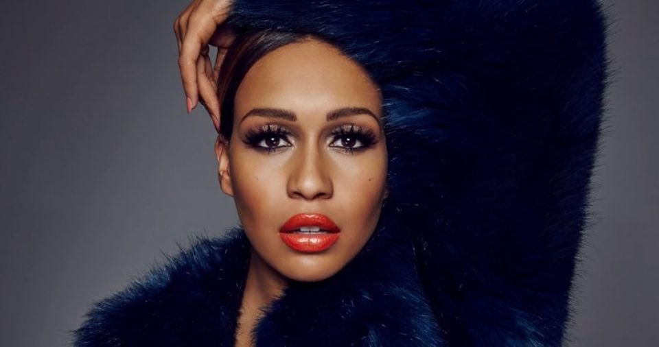 Foto de Rebecca Ferguson