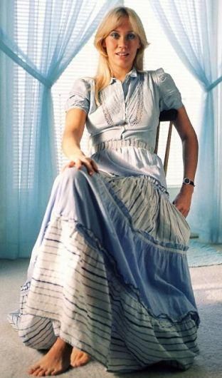 Foto de Agnetha Fältskog