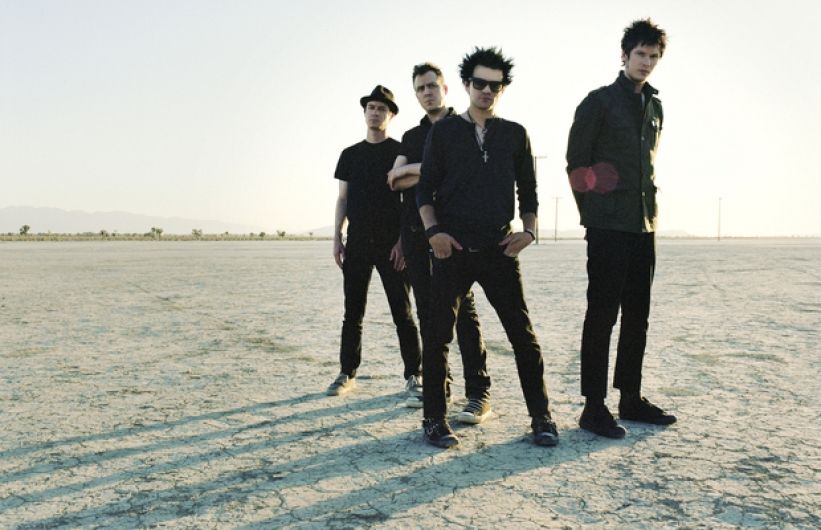Foto de Sum 41