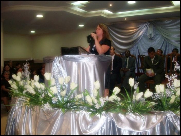 Foto de Silvania Perdigão