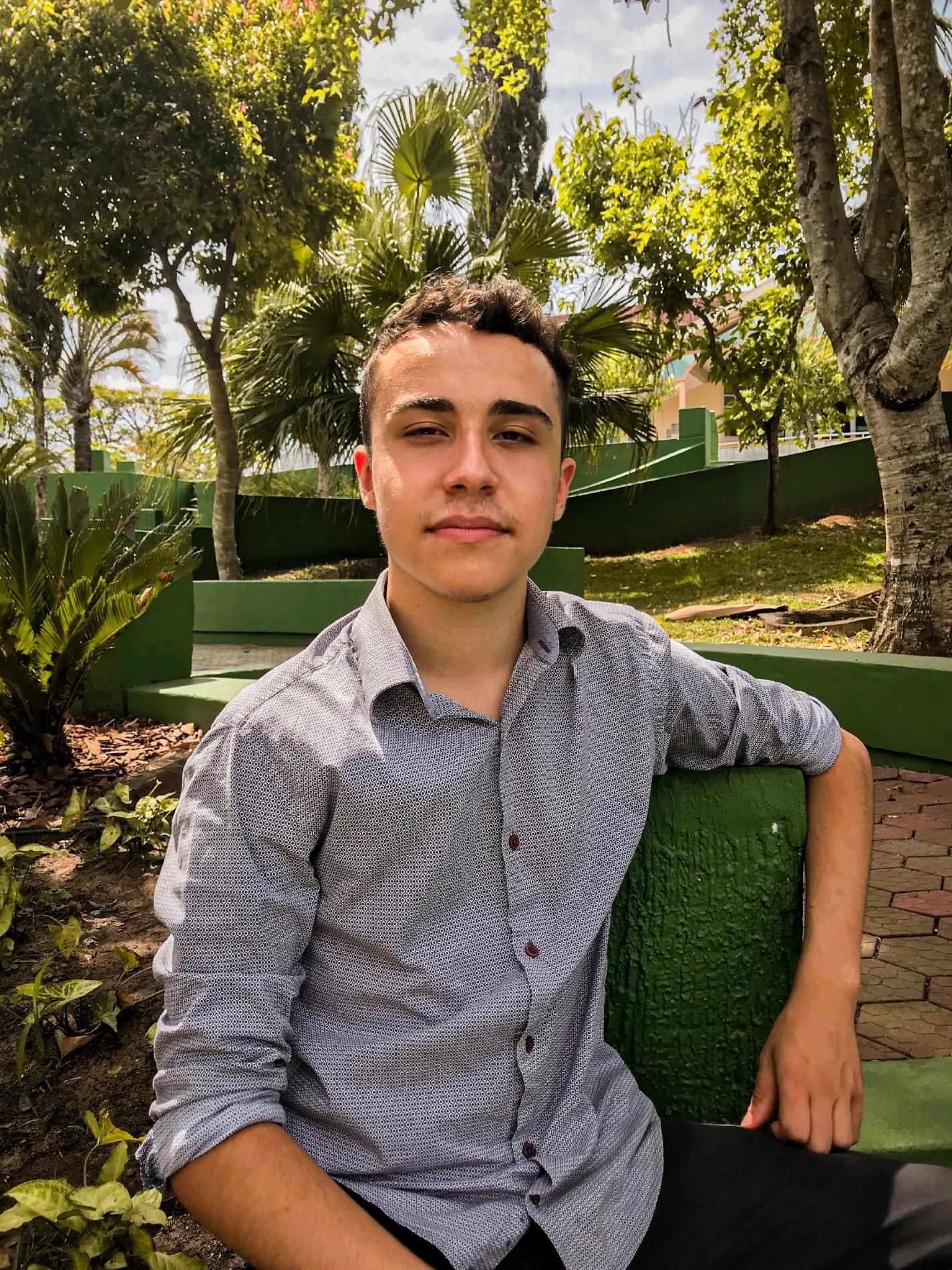 Foto de Estevão Cesar