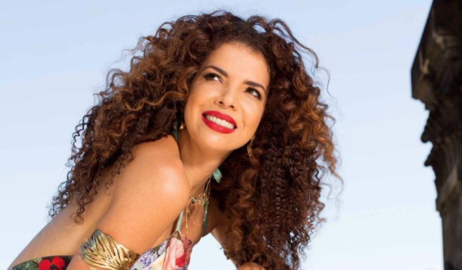 Foto de Vanessa da Mata