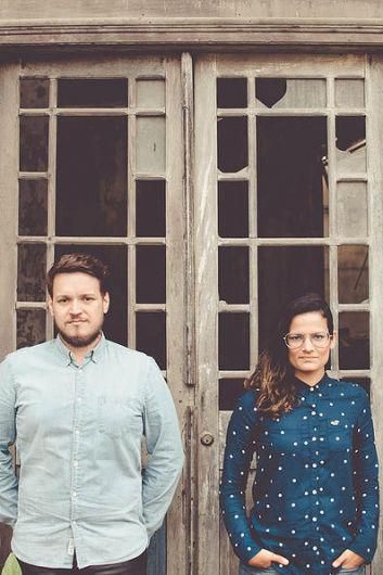 Foto de Douglas e Marcelle