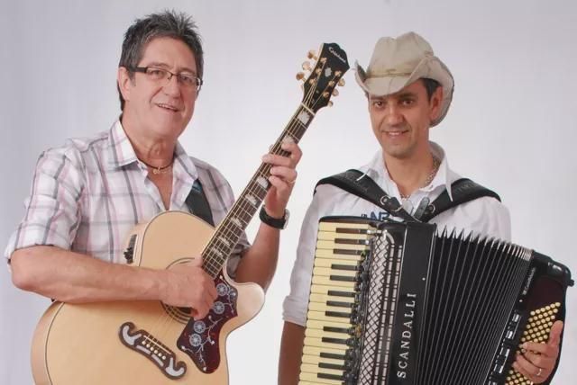 Foto de Oswaldir E Carlos Magrão