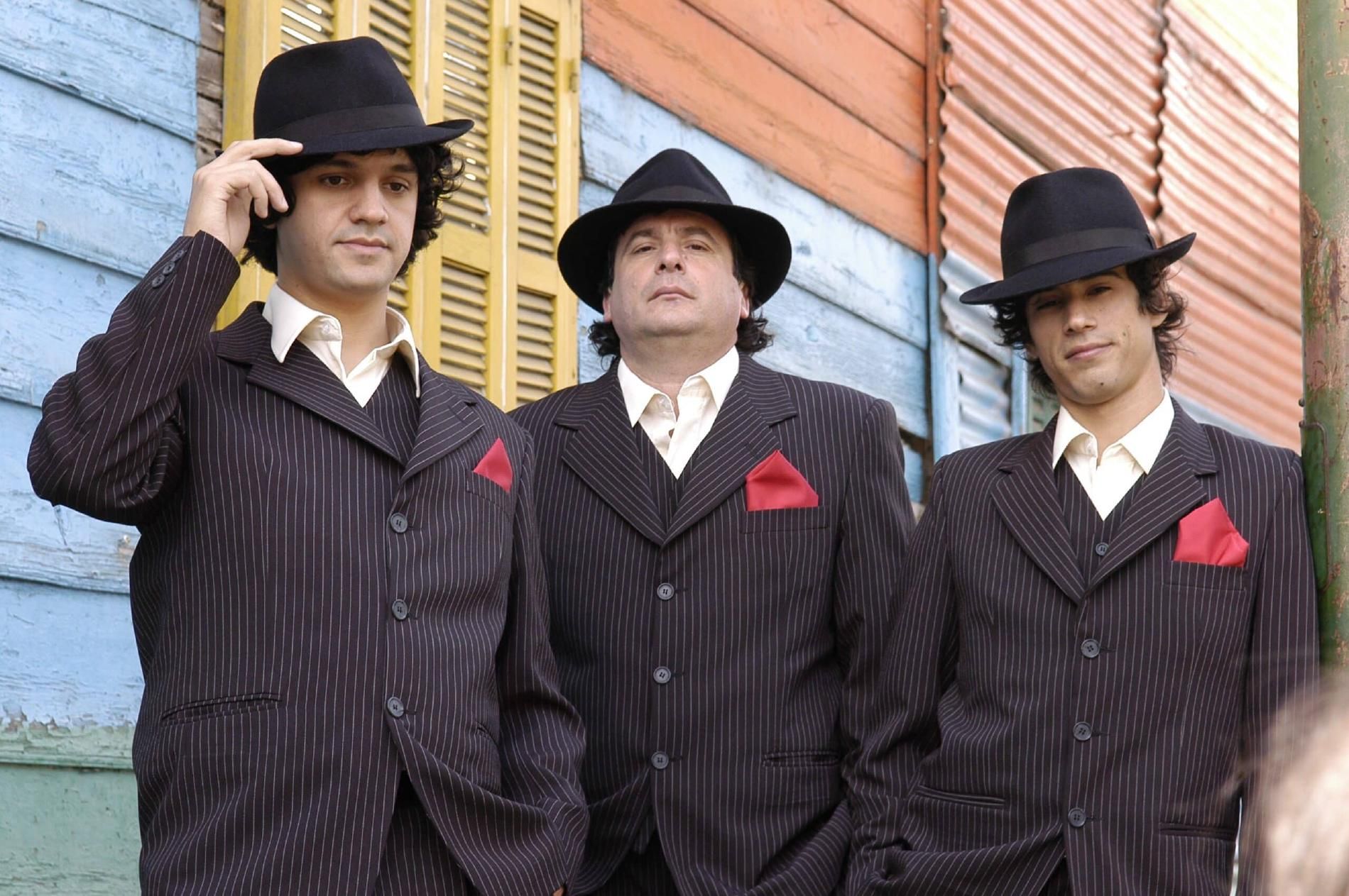 Foto de Los Gardelitos