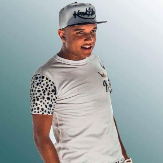 Foto de MC Vini da PJ