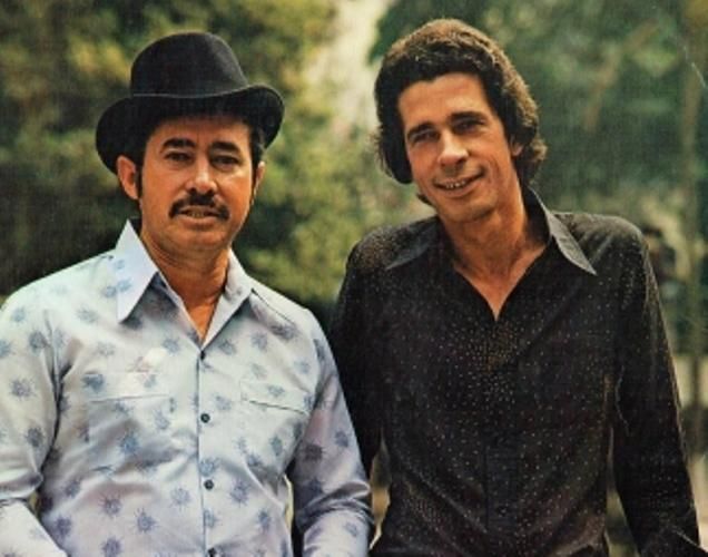Foto de Lupércio e Romeu