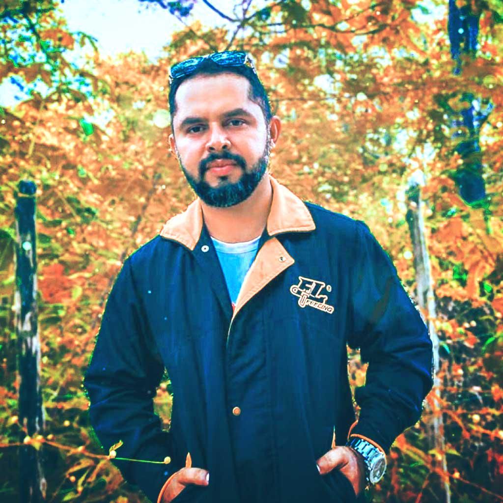 Foto de Elton Moraes