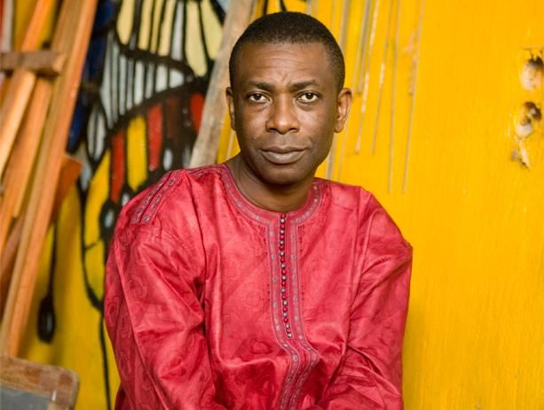 Foto de Youssou N'dour