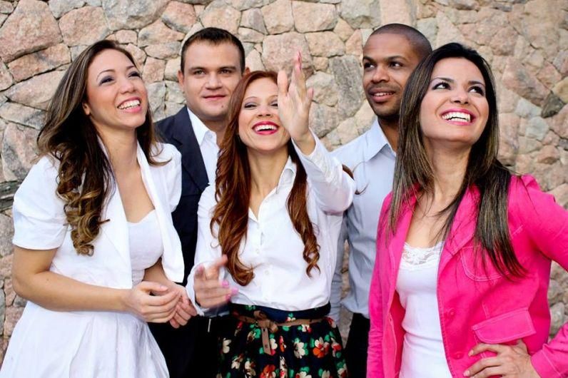 Foto de Expressão Vocal