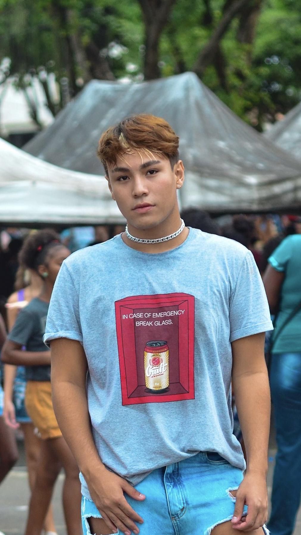 Foto de Brenno Vasconcelos