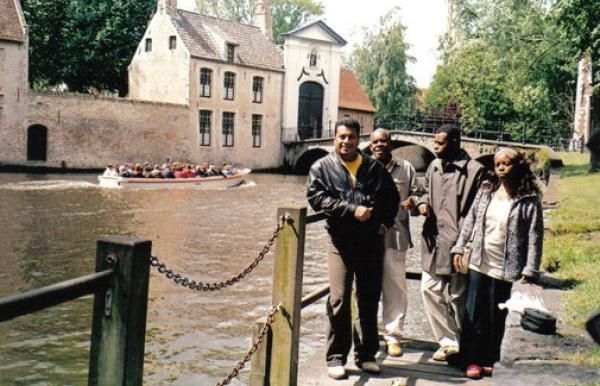 Foto de Quarteto Alfa