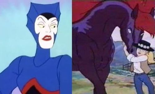 Foto de Cavalo de Fogo