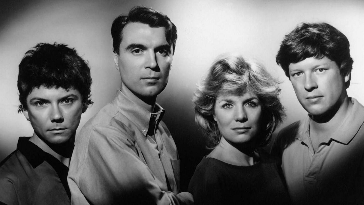 Foto de Talking Heads