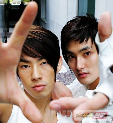 Foto de Kangta & Vanness